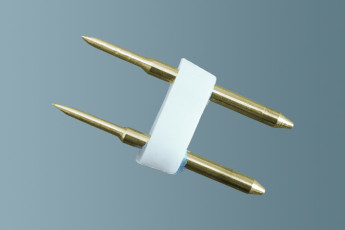 Pin conector Tira led