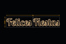 Felices Fiestas oblicua (4x0,8m)
