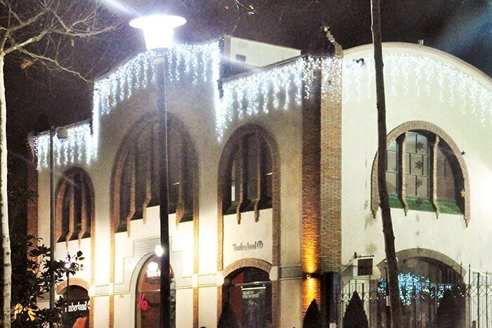 Icicle 2h.x1,5m de caída GWLPC