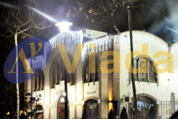 Icicle 2h.x1,5m de caída GWLPC