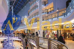 Cortina 2h.x9m de caída GWL