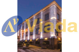 Cortina 2h.x9m de caída GWL