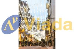 Cortina 2h.x9m de caída GWL