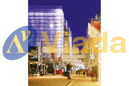 Cortina 2h.x9m de caída GWL