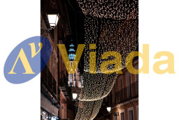 Cortina 2h.x9m de caída GWL