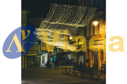 Cortina 2h.x9m de caída GWL