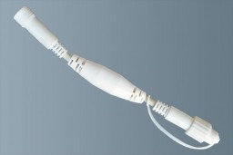 Adaptadores para cortina