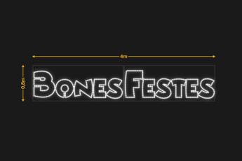 Bones festes 4x0,8m