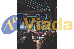 Manguera led Premium BL 50m