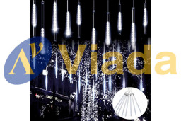 Guirnalda + goteo de 100cm BL