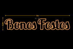 Bones Festes Oblicua (4x0,8 m)