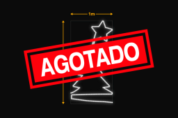 Bosque grande 1x2m