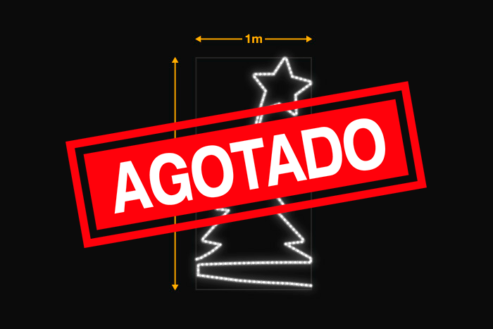 Bosque grande 1x2m