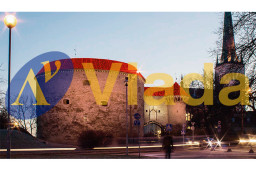 Cortina 2h.x6m de caída GWL