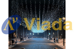 Cortina 2h.x6m de caída GWL