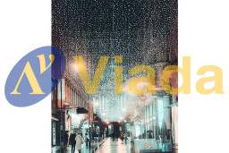 Cortina 2h.x6m de caída GWL