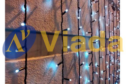 Cortina 2h.x6m de caída GWL