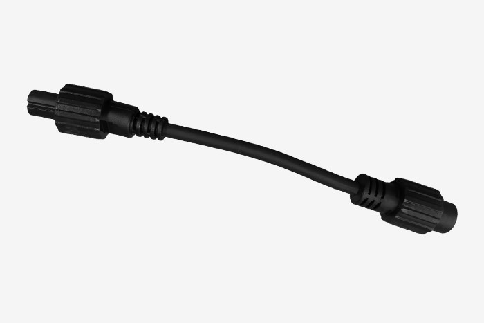 Adaptador cable IBG0505A a guirnalda y de guirnalda a cable IBG0505A