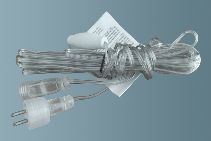Cable de conexión transformador a producto