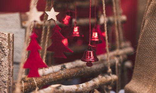 arbol navidad ecologico