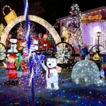 como decorar casa navidad estilo americano