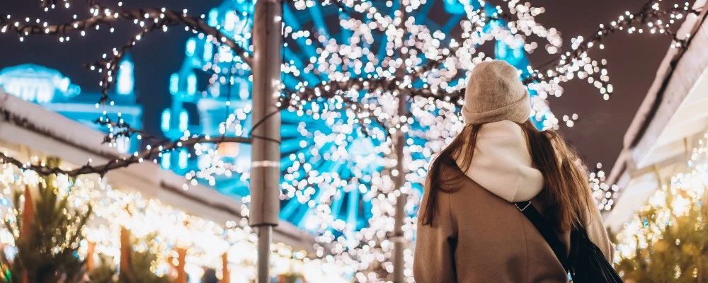 luces exterior ip65 navidad